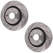 Load image into Gallery viewer, 2005-2009 Ford Brake Rotor - Front (42145)
