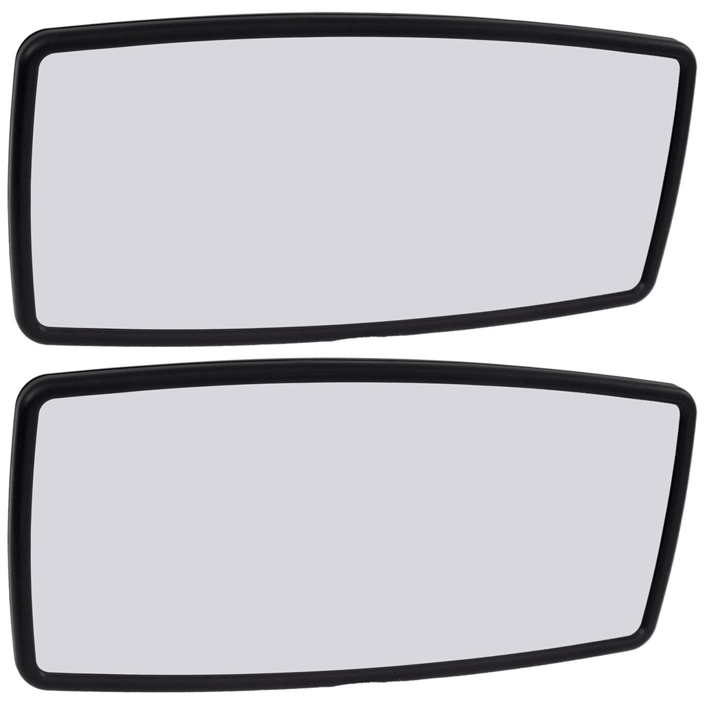 2008-2011 International Harvester ProStar Mirrors - Driver & Passenger Side (17796525)