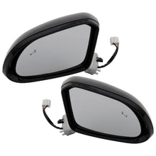 Load image into Gallery viewer, 2019-2020 Hyundai Santa Fe Mirrors - Driver &amp; Passenger Side, Heated (87610S2050)
