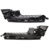 Set of 2 Headlight Brackets Head Light Lamp Headlamp Housing for F150 Truck Pair