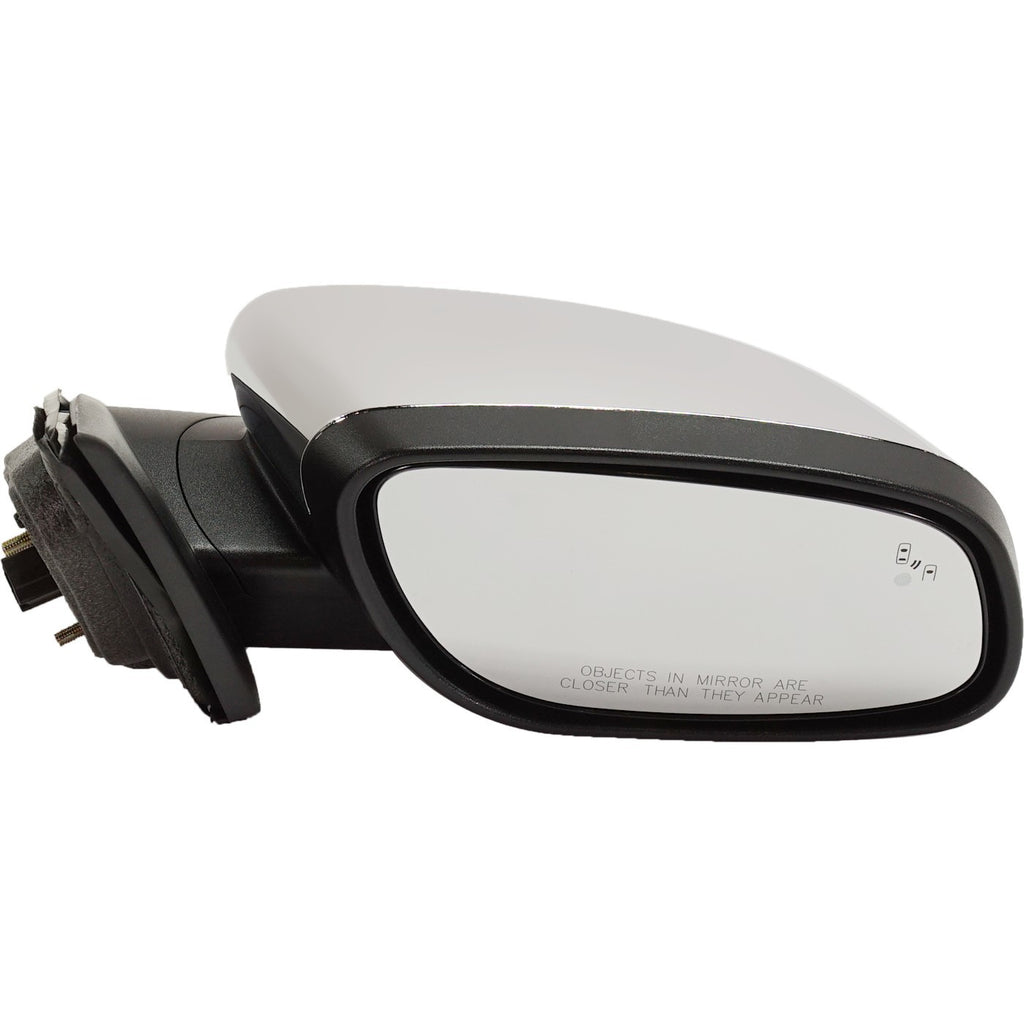 2010-2019 Ford Taurus Mirror - Right, Heated (AG1Z17682E)