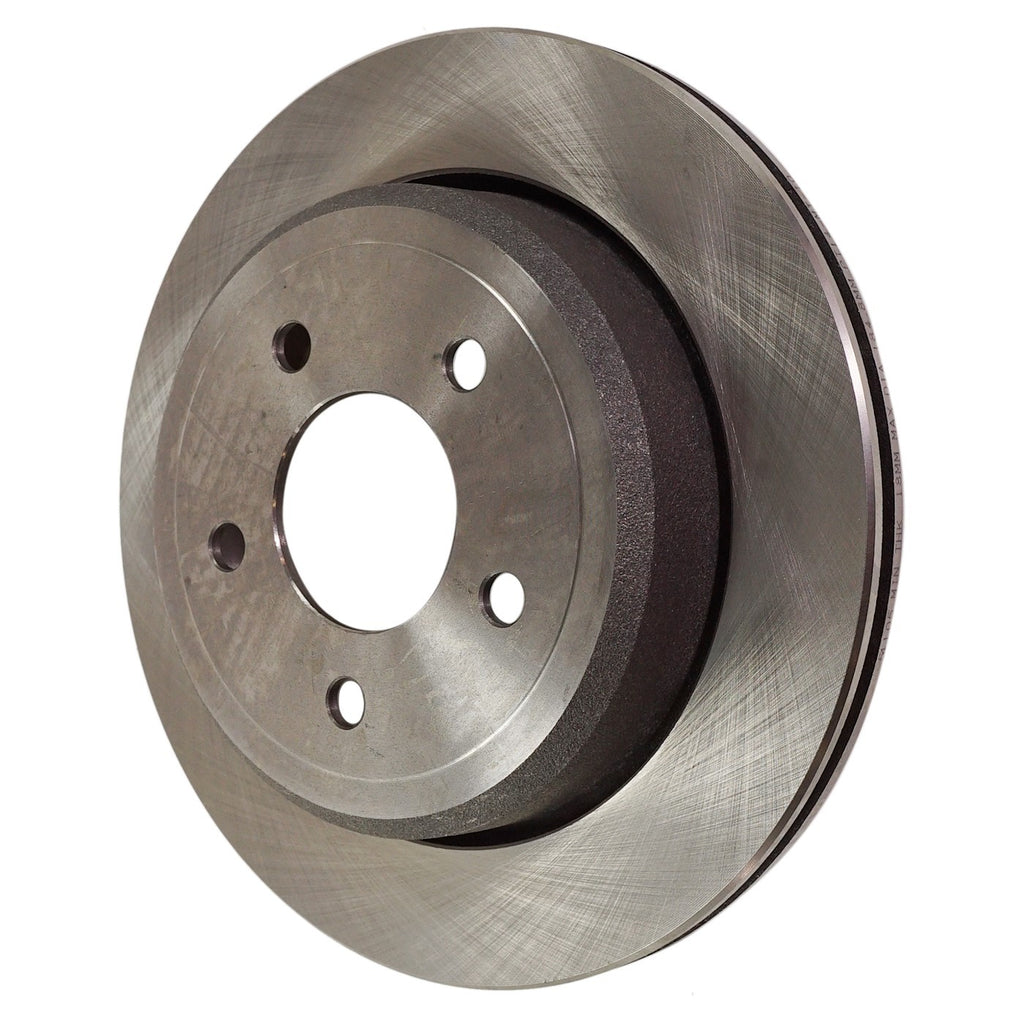 2003-2011 Ford Crown Victoria, Mercury Grand Marquis & Mercury Marauder Brake Rotor - Rear (3W7Z2C026AA)