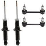 Suspension Kit Front Driver & Passenger Side for Chevy Left Right Colorado GMC