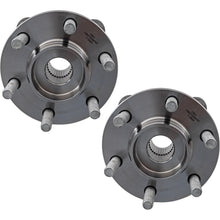 Load image into Gallery viewer, 1990-2017 Dodge Dakota, Dodge Viper &amp; SRT Viper Wheel Hubs - Front &amp; Rear, Driver &amp; Passenger Side, 4WD 4X4 (513109)