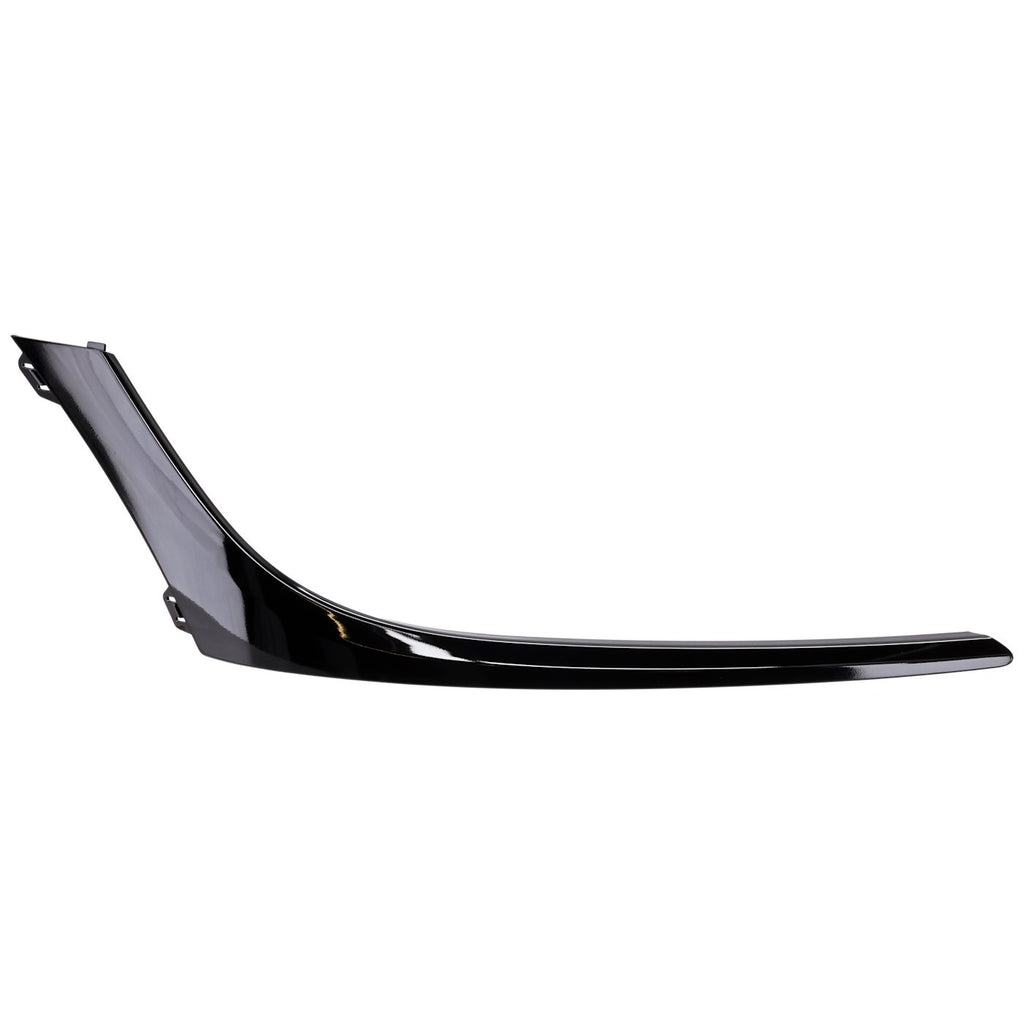2022-2023 Hyundai Kona Electric Bumper Trim - Front, Right (86572K4AA0)