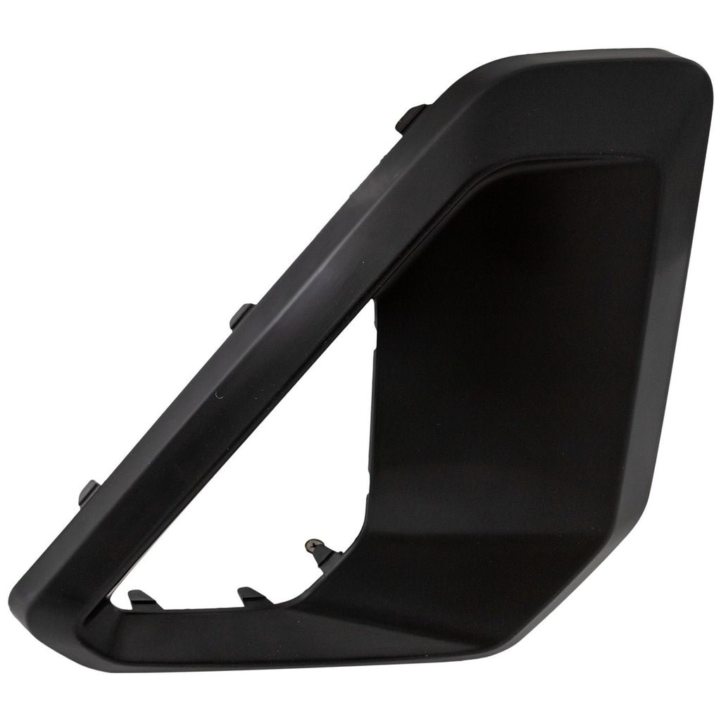 2024 Hyundai Kona Bumper Trim - Front, Right (86596BE000)