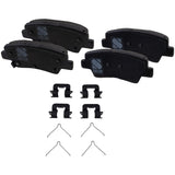 Rear Brake Pads Set for Kia Forte Hyundai Veloster 2019-2021