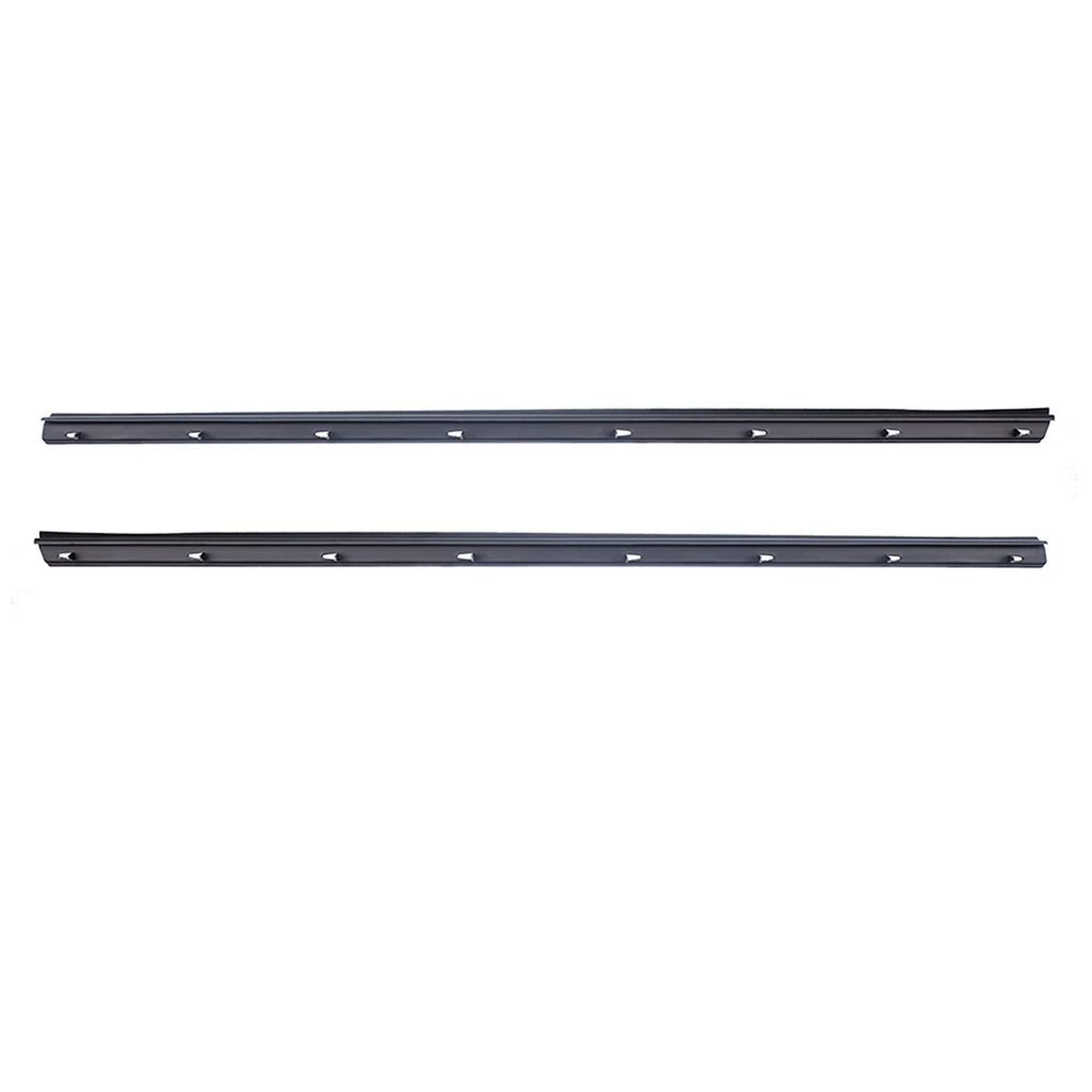 Precision Parts 2004-2006 Toyota Tundra Door Moldings & Beltlines - Rear, Driver & Passenger Side (WFP 5121 04)