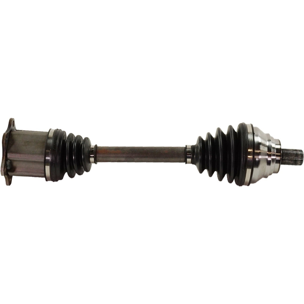 2009-2015 Audi & Volkswagen CV Axle - Front, Left, Sedan (17817346)