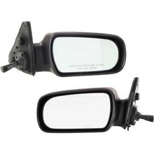 Load image into Gallery viewer, 1987-1991 Toyota Camry Mirrors - Driver &amp; Passenger Side, Sedan (8791032250)