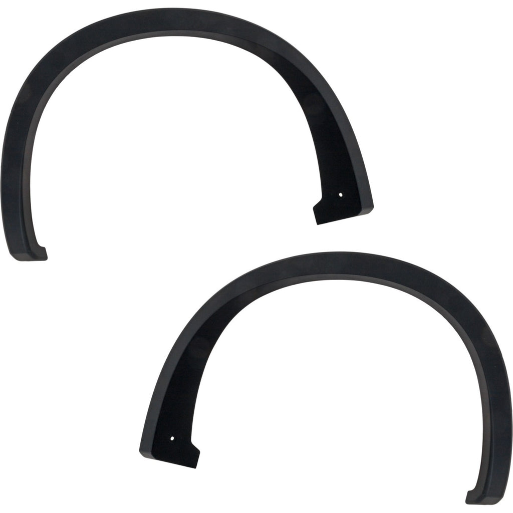 2022-2024 Mitsubishi Outlander & Outlander PHEV Fenders - Rear, Driver & Passenger Side (7400A539)