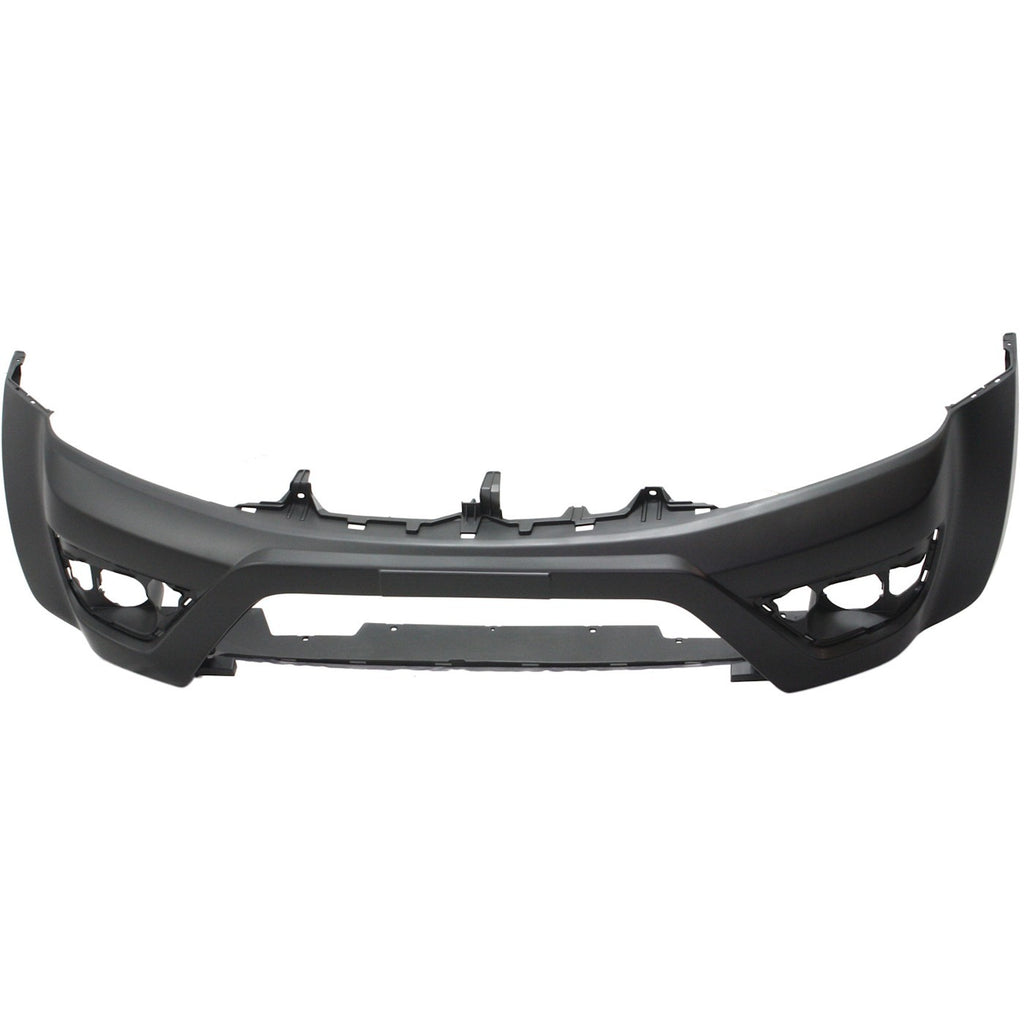 2013 Suzuki Grand Vitara Bumper Cover - Front, Primed (7171177860T2G)