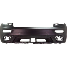 Load image into Gallery viewer, 2017-2022 Jeep Grand Cherokee Bumper Cover - Front, Upper, Primed (68334991AA)