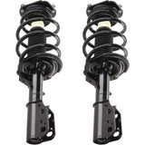 Set of 2 Fully Loaded Strut Front Driver & Passenger Side for Chevy Acadia Pair