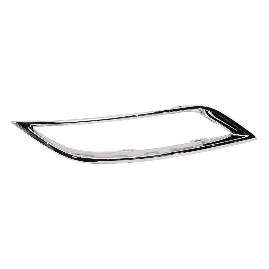 2019-2021 Volkswagen Jetta Bumper Trim - Rear, Right (17A8533322ZZ)