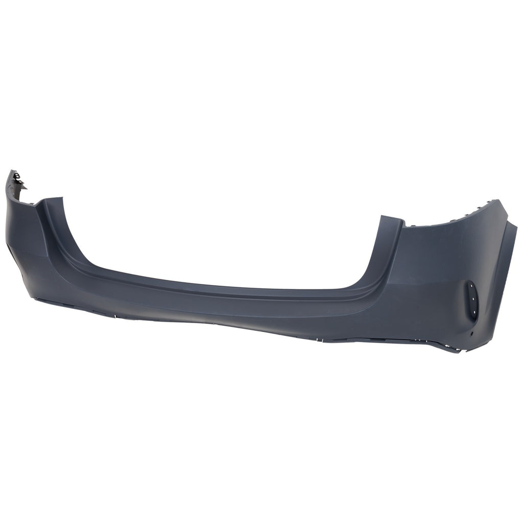 2020-2023 Mercedes-Benz GLE-Class Bumper Cover - Rear, Primed (16788512039999)