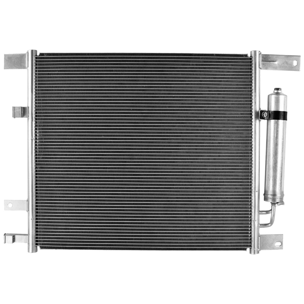 GPD 2012-2020 Nissan Micra, Versa & Versa Note AC Condenser (10737)