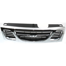 Load image into Gallery viewer, 1999-2003 Saab 9-3 Grille - Chrome (32017866)
