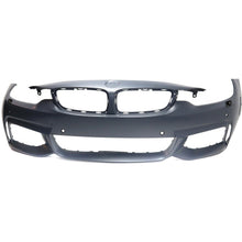 Load image into Gallery viewer, 2014-2020 BMW 4 Series Bumper Cover - Front, CAPA Certified, Coupe (51118060887)