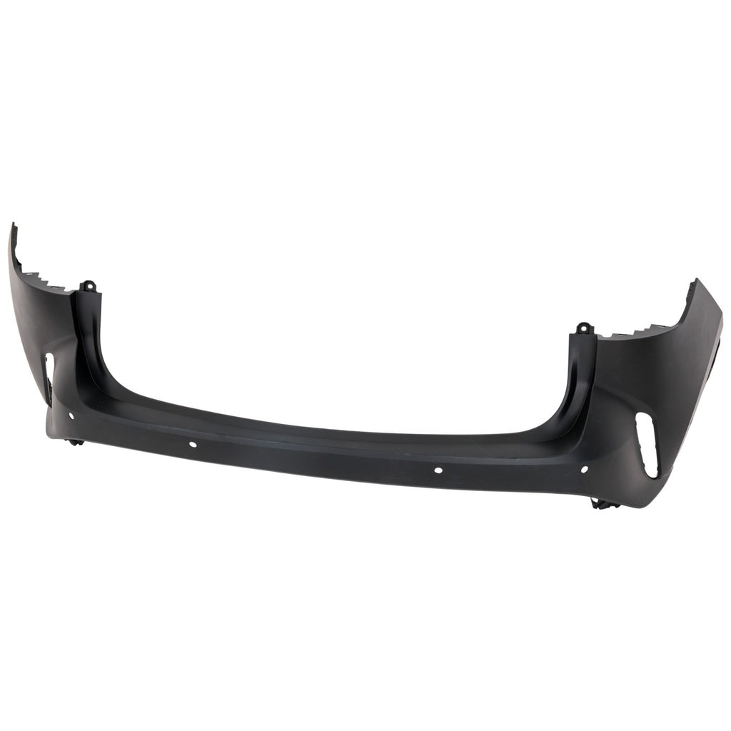 2023-2024 Lexus RX350, RX350h & RX500h Bumper Cover - Rear, Upper (521590E934)