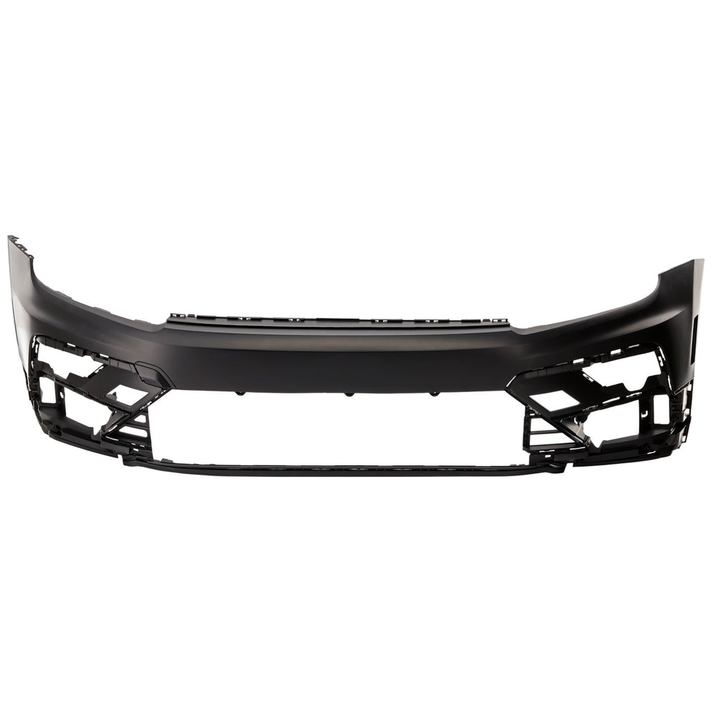 2019-2021 Volkswagen Tiguan Bumper Cover - Front (5NN807217PGRU)