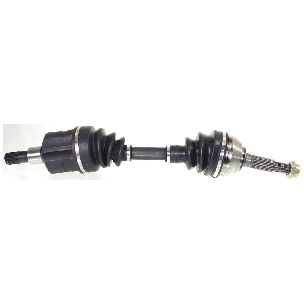 1997-2005 GM CV Axle - Front, Left, 4WD (17823346)