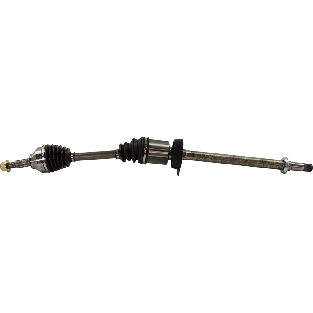 2008-2014 Ford CV Axle - Front, Right (17823356)