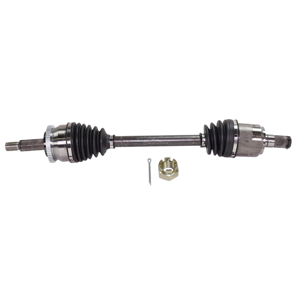 2011-2014 Hyundai Sonata CV Axle - Front, Left (17823374)
