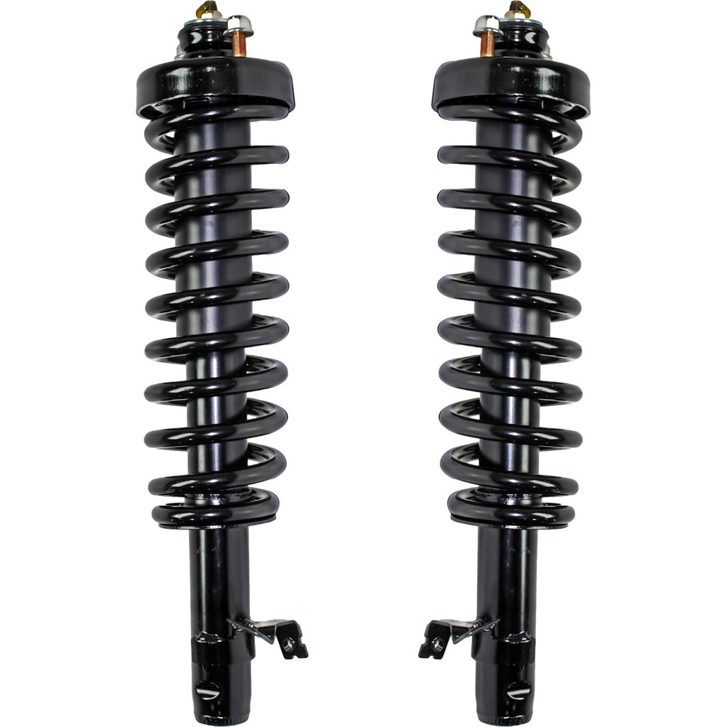 1992-1995 Honda Civic Loaded Struts - Front, Driver & Passenger Side (51601SR0A53)