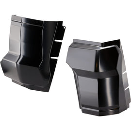 2009-2010 Dodge Ram 1500, Ram 2500 & Ram 3500 Bumpers - Driver & Passenger Side (17824405)