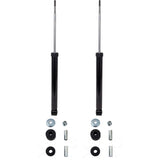 Set of 2 Shock Rear Driver & Passenger Side Left Right for Honda Fit 09-13 Pair