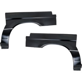 1986-1997 Ford Aerostar Quarter Panel Skins - Lower Driver & Passenger Pair