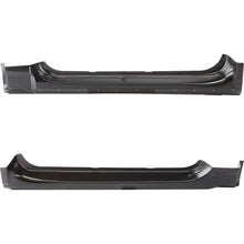 Load image into Gallery viewer, 2009-2014 Ford F-150 Rocker Panels - Driver &amp; Passenger Side (17825200)