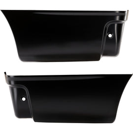 2001-2003 Ford F-150, F-250 Super Duty & F-350 Super Duty Parts - Rear, Driver & Passenger Side, Lower (17825203)