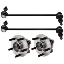 Load image into Gallery viewer, 2013-2020 Ford Wheel Hubs - Front, Driver &amp; Passenger Side (DG9Z5K484A)