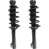 Set of 2 Fully Loaded Strut Front Driver & Passenger Side for VW Left Right Pair