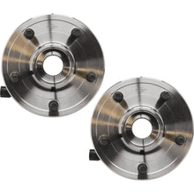 Load image into Gallery viewer, 2002-2005 Dodge Ram 1500 Wheel Hubs - Front, Driver &amp; Passenger Side (52070323AA)