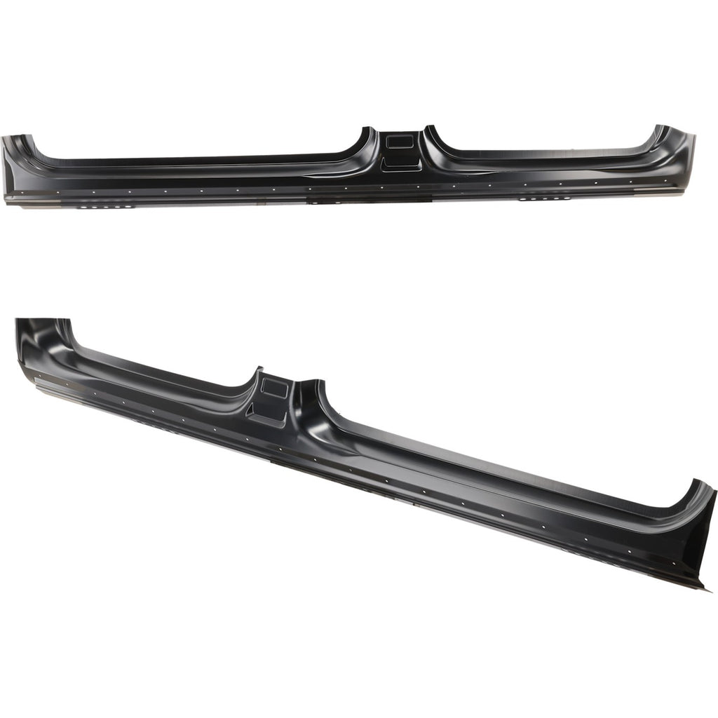 2009-2014 Ford F-150 Rocker Panels - Driver & Passenger Side (17826694)