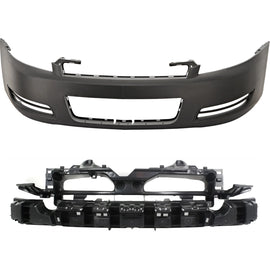 2006-2016 Chevrolet Impala & Impala Limited Bumper Face Bar - Front (15886100)