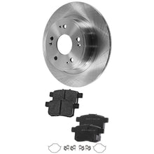 Load image into Gallery viewer, 2008-2017 Honda Accord Brake Rotor - Rear (43022TA0A40)