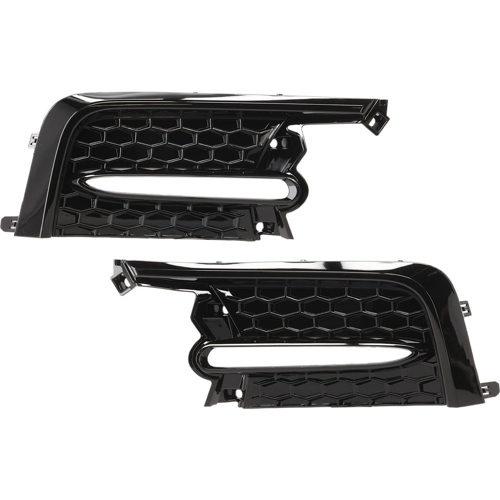 2020-2022 Toyota Corolla Fog Light Covers - Front, Driver & Passenger Side (8148102C30)