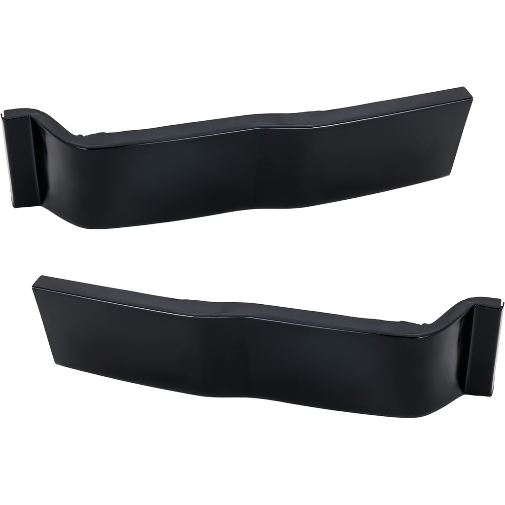 1987-1996 Dodge Dakota Bumpers - Driver & Passenger Side (17835895)