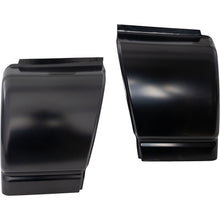 Load image into Gallery viewer, 2002-2008 Dodge Ram 1500, Ram 2500 &amp; Ram 3500 Bumpers - Driver &amp; Passenger Side (17835906)