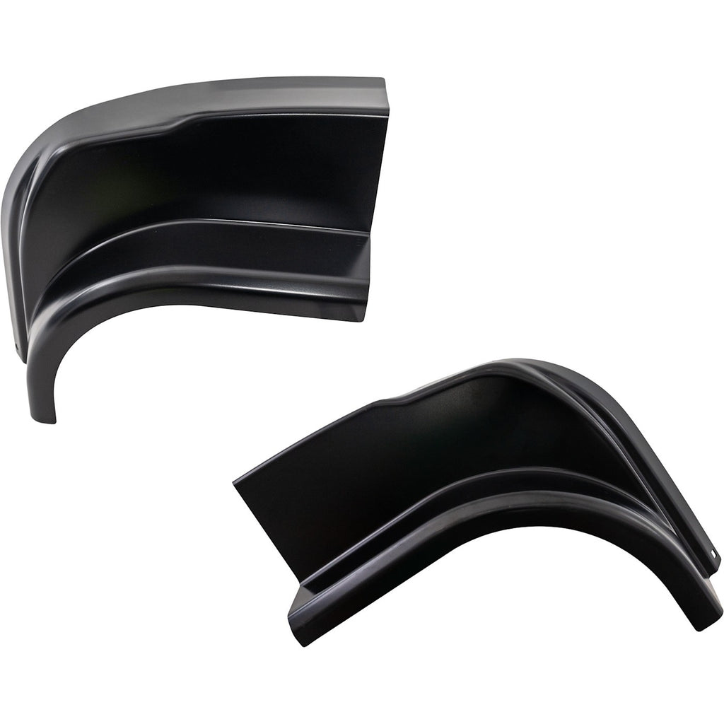 1998-2000 Dodge Ram 1500 Bumpers - Driver & Passenger Side, Inner (17835951)