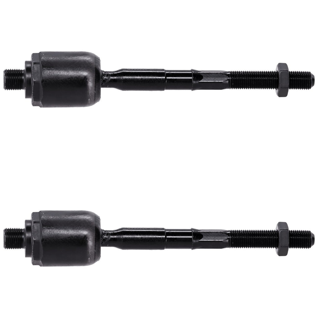 1998-2003 Mercedes-Benz E320 & E430 Tie Rod Ends - Front, Driver & Passenger Side, Inner (2103381115)