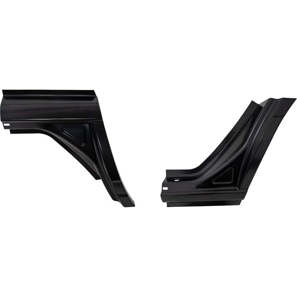 1999-2004 Jeep Grand Cherokee Fenders - Driver & Passenger Side (17836324)
