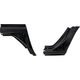 1999-2004 Jeep Grand Cherokee Fenders - Driver & Passenger Side (17836324)