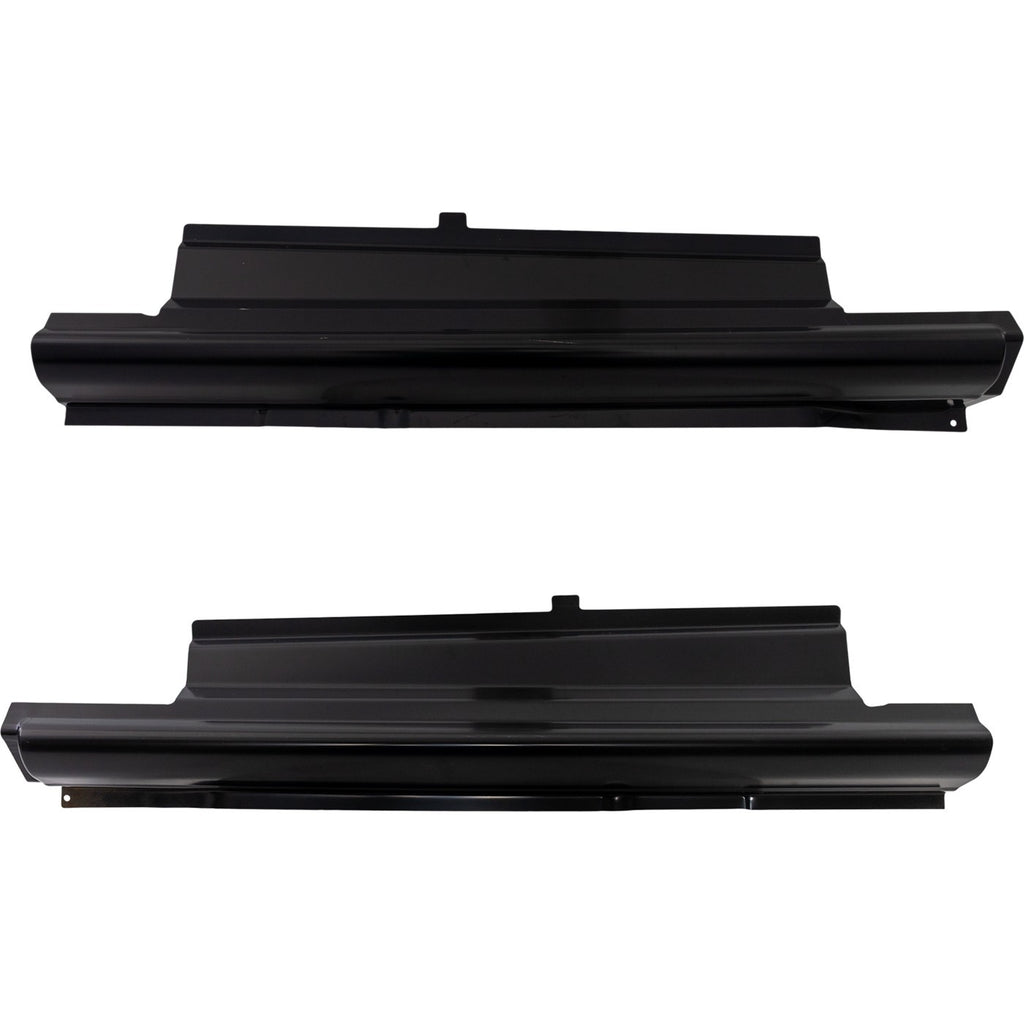 1997-2005 GM Rocker Panels - Front, Driver & Passenger Side (17836521)