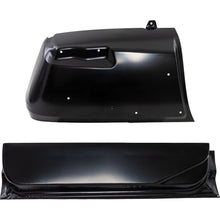 Load image into Gallery viewer, 2002-2006 Chevrolet Avalanche 1500 &amp; Avalanche 2500 Parts - Driver &amp; Passenger Side, Lower (17836533)