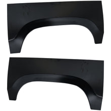 Load image into Gallery viewer, 1977-1980 Dodge Wheel Arch Repair Panels - Rear, Driver &amp; Passenger Side, Upper (17836770)